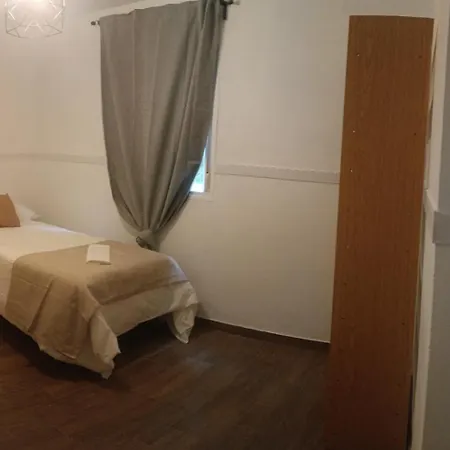 En Piso Compartido Malaga